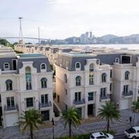 Bán Biệt thự 3,5 Tầng 250m2 dự án The Sapphire Mansions mặt đường bao biển Bến Đoan, trung tâm Hạ Long .