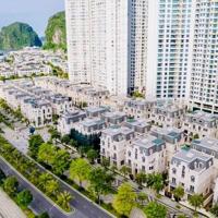 Bán Biệt thự 3,5 Tầng 250m2 dự án The Sapphire Mansions mặt đường bao biển Bến Đoan, trung tâm Hạ Long .