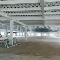 KHO, NHÀ XƯỞNG 5500M2 SẴN PCCC TỰ ĐỘNG, TRONG KCN HOÀ KHÁNH MỞ RỘNG, GIÁ 65K