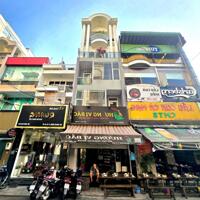Bán Nhà Đẹp Hẻm 285 CMT8 - Ngay Tòa Nhà Viettel - Hà Đô Centrosa. Ngang 4,8m - 5 Tầng.