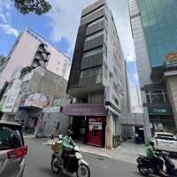 Bán nhà MT Nguyễn Biểu, Quận 5. 6x20m, 7 lầu + thang máy. Giá 49 tỷ.
