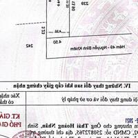 BÁN NHÀ ĐẸP 62,2M² – TRUNG TÂM PHƯỜNG 3, TP. VŨNG TÀU – 4PN – NỘI THẤT CAO CẤP – GIÁ 5,65 TỶ