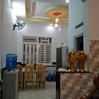 BÁN NHÀ MT TÂN THỚI HIỆP Q12, ĐƯỜNG OTO QUAY ĐẦU, DT 4 X 15.5M, GIÁ CHỈ 5.5 TỶ. LH:0968528352.