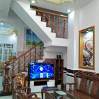 BÁN NHÀ MT TÂN THỚI HIỆP Q12, ĐƯỜNG OTO QUAY ĐẦU, DT 4 X 15.5M, GIÁ CHỈ 5.5 TỶ. LH:0968528352.