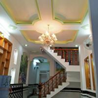 BÁN NHÀ MT TÂN THỚI HIỆP Q12, ĐƯỜNG OTO QUAY ĐẦU, DT 4 X 15.5M, GIÁ CHỈ 5.5 TỶ. LH:0968528352.