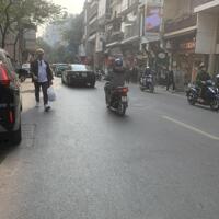 Bán Nhà Mặt Phố Hàng Gai Quận Hoàn Kiếm 502m3T MT11m Vỉa Hè FULL Sổ Đỏ 454 Tỷ Hàng Gai.