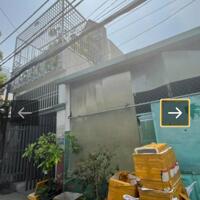 Bán Nhà Dương Thị Mười,118m2, ngang 5m nở hậu tài lộc, Hẻm 4m thông xe hơi ngủ trong nhà.