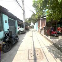 Bán Nhà Dương Thị Mười,118m2, ngang 5m nở hậu tài lộc, Hẻm 4m thông xe hơi ngủ trong nhà.