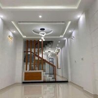 Bán nhà mới xây, siêu đẹp 1T3L KDC D2D Võ Thị Sáu, trục D, chỉ 7,8 tỷ