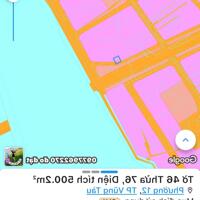Bán đất khu nghỉ dưỡng tại Phường 12, Vũng Tàu, 3,999 tỷ, 500m2 - Hot! Uy tín