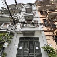 Bán nhà phố Trần Quý Cáp, Đống Đa, phân lô, ô tô, 2 thoáng 4 tầng 52m2 giá 16 tỷ