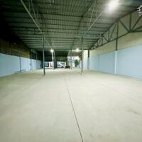 * Cho thuê kho xưởng* 525m2 mặt tiền Lò Lu, Trường Thạnh, Quận 9