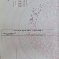 Bán lô đất đẹp mặt tiền Quốc Lộ 55, ngay vòng xoay ven biển 994.