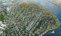 Căn Hộ Bình Chánh Giá Rẻ Conic Boulevard 85M2 , 2 Phòng Ngủ 2 Vệ Sinh Sắp Ra Sổ View Sông Chỉ 2Ty4