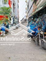 Bán Nhà Mới 4M3 X 4M5 X 15M5, 1 Lầu,Đường Hậu Giang, Phường 11 ,Quận 6 - 7 Tỷ 6