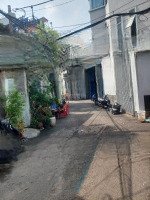 Bán Nhà Mới 3M5 X 27M, 1 Trệt 2 Lầu 1St ,Đường Nguyễn Văn Luông, Phường 12 ,Quận 6