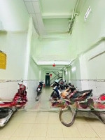 Chdv 11 Phòng Ngủdòng Tiền 45 Triệu/Tháng! Hẻm Ô Tô - Ngay Lê Quang Định P1 Gò Vấp 5 Tầng 4X18M A4 Chỉ 10.5 Tỷ