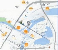 Bán Gấp Lô Xẻ Khe - Phân Khu Thịnh Vượng Gần Hồ, Da Vin Cổ Loa, Đt 0982282899