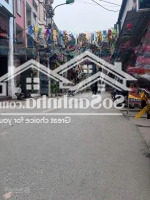 Phương Canh 60M, Mt: 4.6M, 13.Xtỷ + Mặt Phố Kinh Doanh Sầm Uất - Đầu Tư Xây Toà Văn Phòng