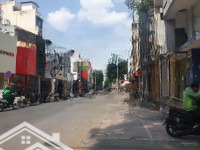 Mặt Tiền Lê Văn Sỹ - Phường 12 - Quận 3- 105M2- 4 Tầng - 46 Tỷ