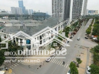 Bán Shophouse Vinhomes Green Bay Mặt Phố Lương Thế Vinh. 96,2M2Mặt Tiền6M. Có Hầm. Liên Hệ: 0979 913 794