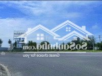 Bán Đất 2 Mặt Tiền Đường Phan Tòng Và Lê Như Hổ, 153.1M2 Sát Biển Đông Hải Thông Trường Sa