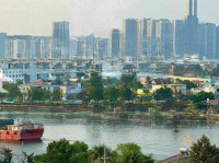 Cần Bán Gấp Đất Thổ Cư 302M2 Ngang 11M Mặt Tiền Đường Nhựa 12 - Khu Dân Cư Hiện Hữu