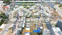 Bán Gấp Lô Góc 2 Mặt Tiền Kinh Doanh Kdc Ngay Làng Đại Học Tphcm.cách Go Dĩ An 1Km