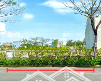 Cần Bán Lô Trục Bắc Nam Fpt View Sông Đặc Biệt Vỉa Hè 8M