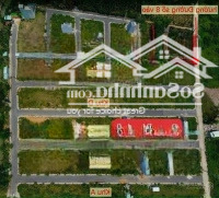 Cần Bán Lô Đất 64M2, Sạch Đẹp Giá Ngộp Tại Da Blue Diamond. Đường Nhựa 10M, View Sông Mát Mẻ