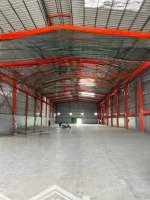 Bán Nhà Xưởng Đường Võ Thị Thừa Sát Ql 1A