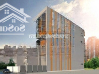 Cần Bán Toà Nhà Thảo Điền,Mặt Tiềnquốc Hương, 6.8X38M Đất, 1 Hầm + 7 Tầng