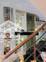 Nhà Nc Mới Đẹp, Full Nội Thất, Hẻm 6M - Nguyễn Thiện Thuật - 3.6X11M2, 4Tầng - 20 Triệu/Tháng