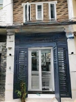 Nhà Nc Mới Đẹp, Full Nội Thất, Hẻm 6M - Nguyễn Thiện Thuật - 3.6X11M2, 4Tầng - 20 Triệu/Tháng