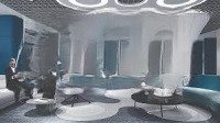 Cho Thuê Sàn Thương Mại 2 Tầng 682M2. Sunshine Palace Ngõ 13 Lĩnh Nam. 130K/M2. Liên Hệ 0982623003