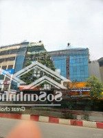 Cho Thuê Văn Phòng Mặt Đường To, Có Thang Máy, Giá Rẻ Tại Ngã Tư Tố Hữu - Vạn Phúc