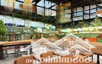 Cho Thuê Mặt Bằng Kinh Doanh Đỉnh Mặt Tiền 20M Lô Góc Tại Hoàng Ngân Vỉa Hè Rồng Liên Hệ: 0913319386