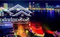 Cho Thuê Mặt Bằng Kinh Doanh Tại Du Thuyền Happy Yacht - Dmt Group, Cạnh Cầu Rồng