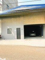 Cho Thuê Kho Xưởng Có Điện 3 Pha 250M2 Tại Xã Hựu Thạnh, Đức Hòa, Long An, Chỉ Với 18 Triệu