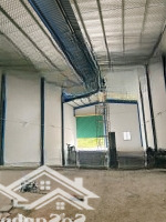 Cho Thuê Kho Xưởng Có Điện 3 Pha 250M2 Tại Xã Hựu Thạnh, Đức Hòa, Long An, Chỉ Với 18 Triệu