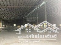 Cho Thuê 2 Kho Xưởng Bến Lức , Long An, Diện Tích : 5.000M2 - 10.000M2, Giá Thuê: 55K/M2/Tháng
