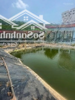 Cho Thuê Lại Hồ Câu Cá 1000M2 Hẻm Đường Số Phường Trường Thọ Thủ Đức