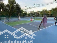 Cho Thuê 3 Sân Tennis Và 4 Sân Pickleball Ở 138 Đường 23, P. Long Thạnh Mỹ, Q. 9