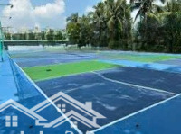 Cho Thuê 3 Sân Tennis Và 4 Sân Pickleball Ở 138 Đường 23, P. Long Thạnh Mỹ, Q. 9
