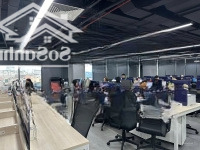 Bán Tòa Nhà Lô Góc Đẹp Nhất Lê Văn Lương, 200M2 Mặt Tiền 12M, Nội Thất Xuất Sắc