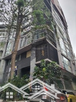 Bán Tòa Nhà Lô Góc Đẹp Nhất Lê Văn Lương, 200M2 Mặt Tiền 12M, Nội Thất Xuất Sắc