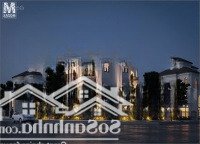 Bán Bt Tại Vinhomes Ocean Park Gia Lâm, Căn Góc 382M2 View Hồ Siêu Hiếm