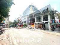 Bán Nhà Mặt Phố Vương Thừa Vũ, Thanh Xuân, Hà Nội, 160M2X4T Lô Góc 3 Mặt Đường - Kinh Doanh Đỉnh