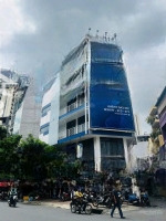 Bán Tòa Nhà Góc 2Mặt Tiềnlê Văn Sỹ- Tân Bình. Dt:8X20M-Hầm +7 Tầng. Hđ Thuê: 150 Triệu/ Th. Giá: 46 Tỷ