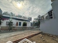 129M2 Đất Khu Dân Cư Đường Bàn Cờ, Phía Sau Chợ Đầu Mối Thủ Đức, Mặt Tiền Nhựa Lớn, Sổ Sẵn Full Thổ